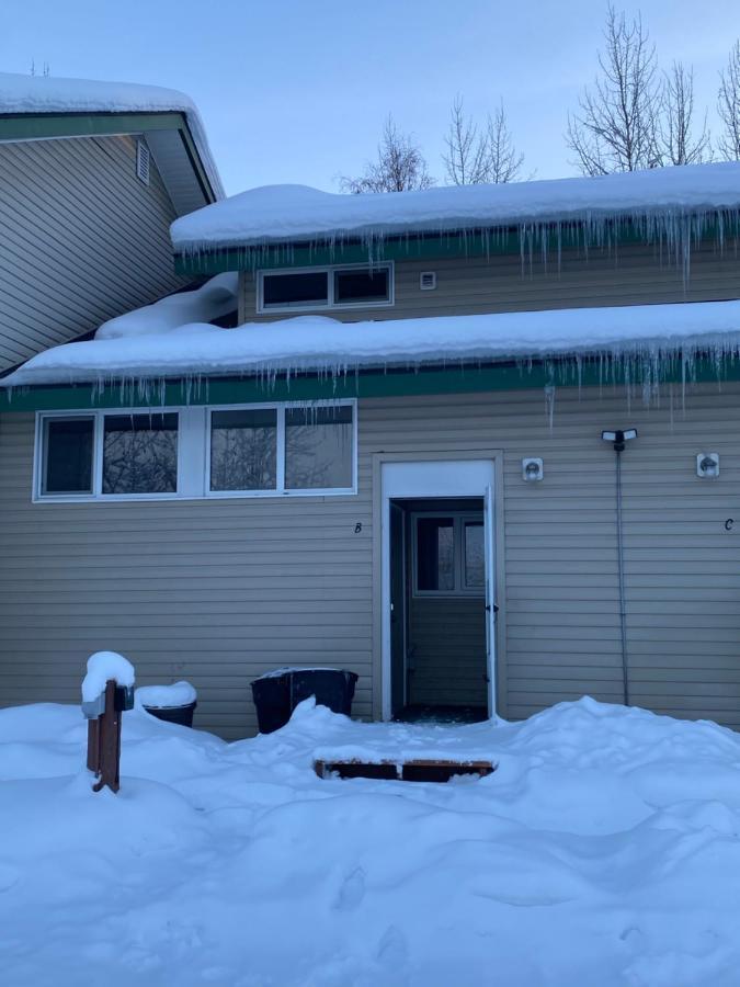 Quiet, Cozy, Centrally-Located Home Fairbanks Extérieur photo